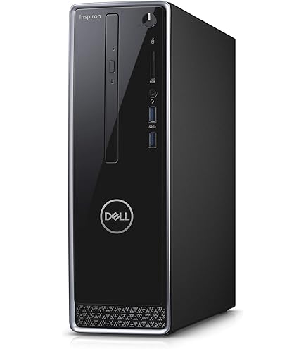 Amazon.com: DELL Inspiron 3471 Disk Drive Desktop (Black