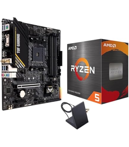Amazon.com: AMD Ryzen 7 5700G 8-Core, 16-Thread Unlocked Desktop