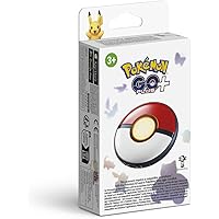 Amazon.com: Pokémon GO Plus + (Renewed) : Video Games