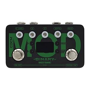 Electro Harmonix Stereo Electric Mistress - 立体感のある