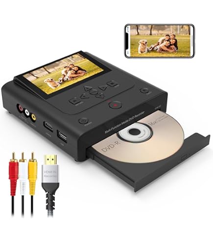 Amazon.com: Sony DVDirect DVD Recorder VRDMC5 : Electronics