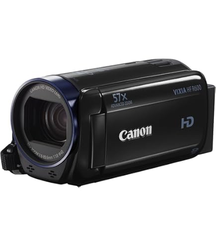 Amazon.com : Canon VIXIA HF R70 Camcorder : Electronics