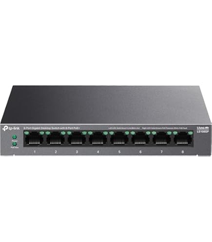 Amazon.com: ALLIED TELESIS 16-Port Managed Switch (AT-GS950/16PS