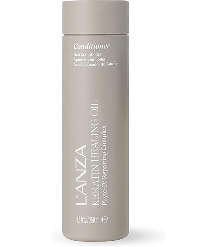 Amazon.com: L'ANZA Healing Remedy Scalp Balancing Cleanser, Gentle