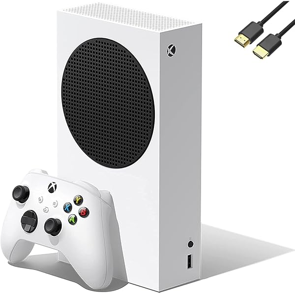 Amazon.com: Zeust 2021 Xbox Series S 512GB All-Digital Bundle