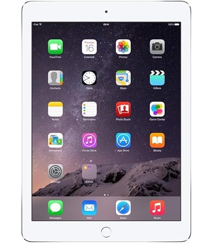 Amazon.com : Apple iPad Air 2 MH2N2LL/A (64GB, Wi-Fi + Cellular