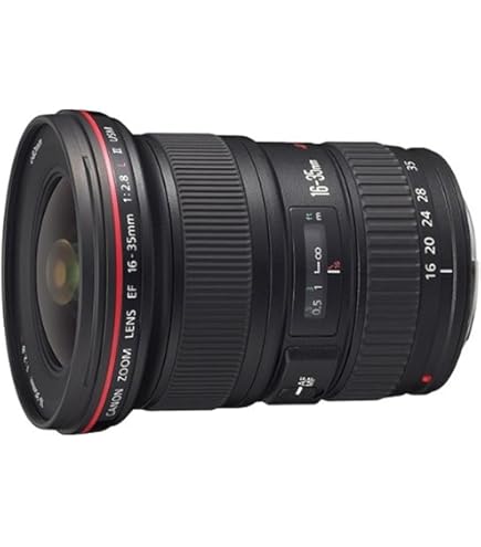 Amazon.com : Canon EF 16-35mm f/2.8L III USM Ultra Wide Angle Zoom