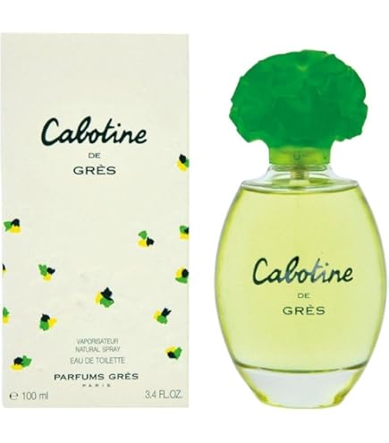 Amazon.com : Cabochard By Parfums Gres For Women. Eau De Toilette