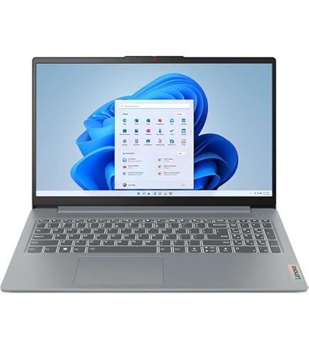 Amazon.com: Lenovo IdeaPad Slim 3 - Everyday Laptop - Lightweight