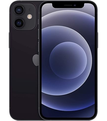 Amazon.com: Apple iPhone 12 Mini (128GB, Green) [Locked] + Carrier