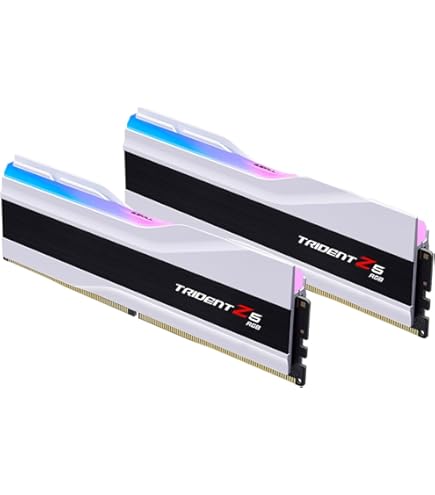 G.SKILL Trident Z5 RGB Series DDR5 RAM (Intel XMP 3.0) 64GB