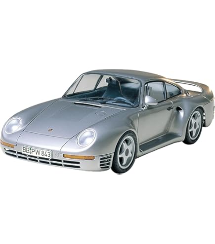 Amazon.com: Tamiya 20066 Porsche 928s 1:20 Plastic Kit : Arts