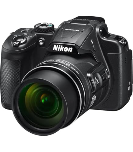 Amazon.com : Nikon COOLPIX P530 16.1 MP CMOS Digital Camera with