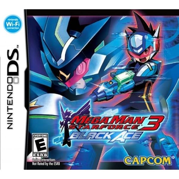 Amazon.com: Mega Man ZX: Advent : Video Games