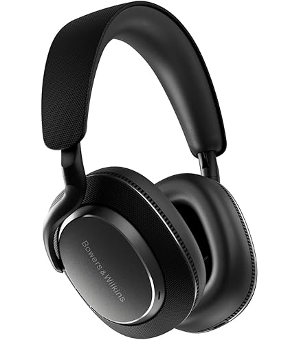 Amazon.com: Bowers & Wilkins P7 Headphones - Black : Electronics