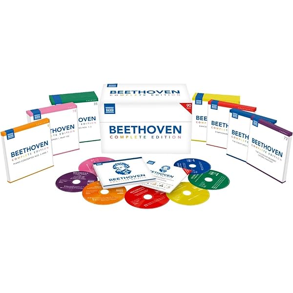 Beethoven Complete Works - Amazon.com Music