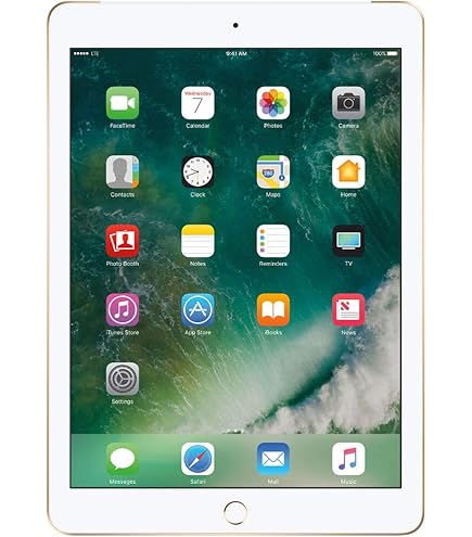 Apple iPad Air 2, 32 GB, Silver, (Refurbished) : Amazon.ca
