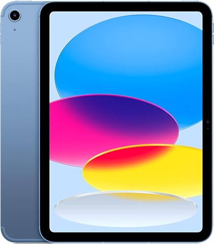 Amazon.com: Apple Early 2022 iPad Air 5th Gen (10.9-inch, Wi-Fi