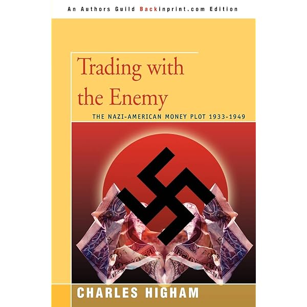 Amazon.com: 国際金融同盟―ナチスとアメリカ企業の陰謀: 9784896161342