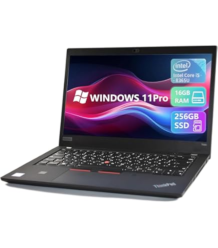 Amazon.com: Lenovo ThinkPad X395 Laptop, 13.3