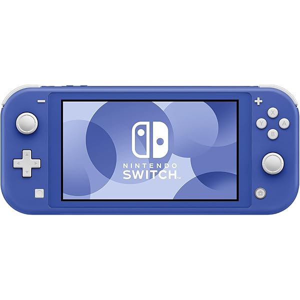 Amazon.com: Nintendo Switch Lite Console – (Japanese Version