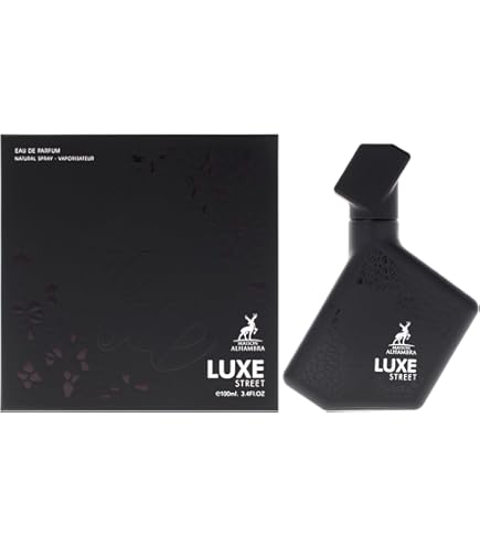 Amazon.com : Maison Alhambra Luxe Nightlife – Floral, Woody