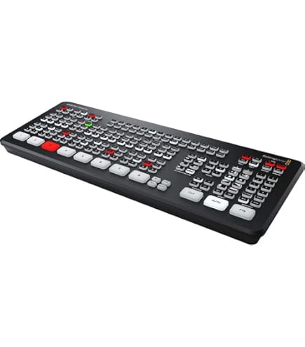 Amazon.com : Blackmagic Design Atem Mini Pro ISO (SWATEMMINIBPRISO