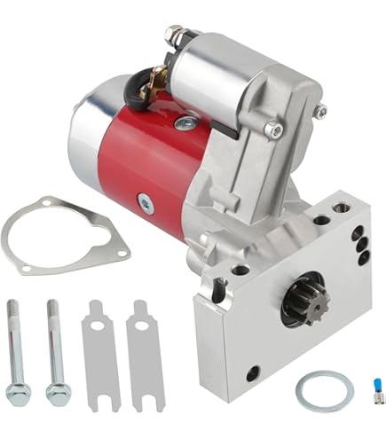 Amazon.com: Power MasterPowermaster 9426 Ultra Torque Starter