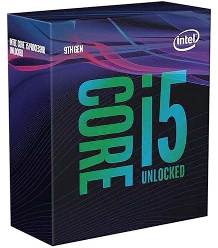 Amazon.com: Intel Core i5-9400 Desktop Processor (I5-9400