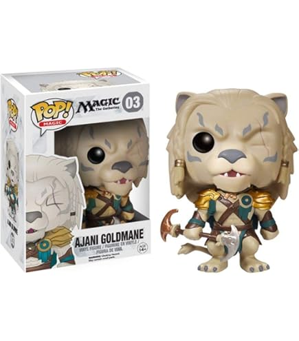 Amazon.com: Funko Pop! Games: Magic The Gathering - Jace Beleren