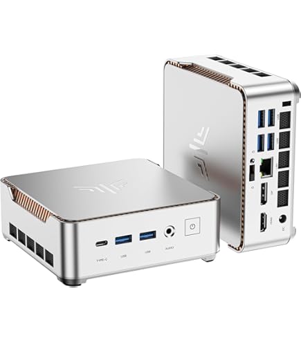 Amazon.com: Bmax Mini PC Intel Core i5-1030NG7 512GB NVMe SSD/16GB