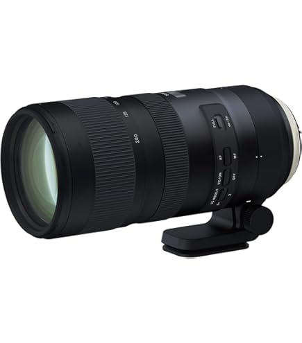Amazon.com : Tamron SP 70-200mm F/2.8 Di VC USD G2 Lens (A025) for