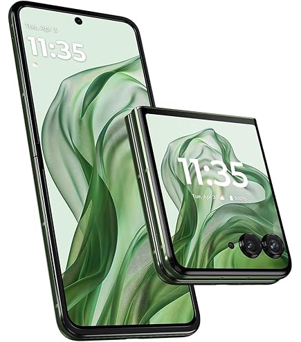 Amazon.com: Motorola Razr 50 Ultra XT2451-3 5G Dual 512GB 12GB RAM
