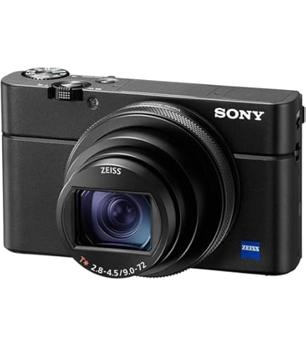 Amazon.com : Sony RX100 20.2 MP Premium Compact Digital Camera w