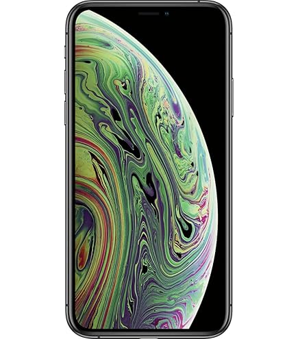 Amazon.com: Apple iPhone XS Max, 256GB, Space Gray - Unlocked