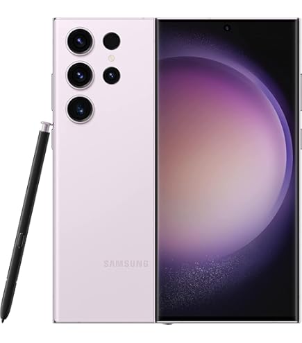 Amazon.com: Samsung Galaxy S23 Ultra 5G SM-S918B/DS 512GB 12GB RAM