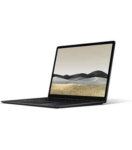 Amazon.com: Microsoft Surface Laptop 3 – 15