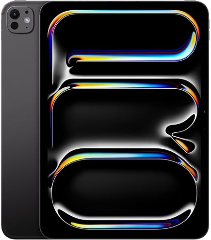 Amazon.com: Apple iPad Pro 2024 (11-inch, Wi-Fi, 1TB) Nano-Texture