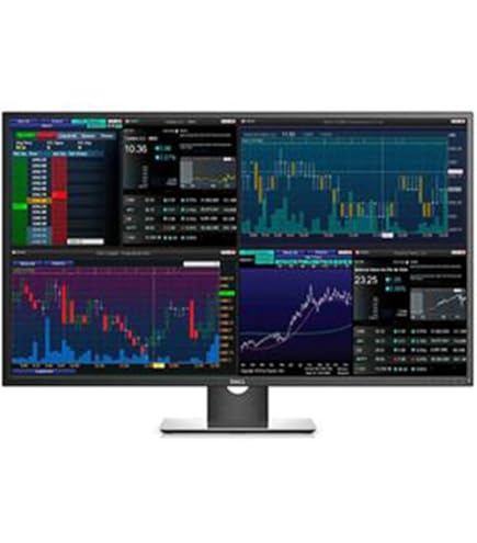 Amazon.com: Dell U4320Q 43 Inch 2160p 4K UltraSharp, IPS Thin