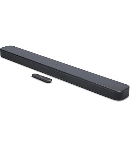 Amazon.com: JBL JBLBAR300PROBLKAM-Z 5.0-Ch Compact All-In-One