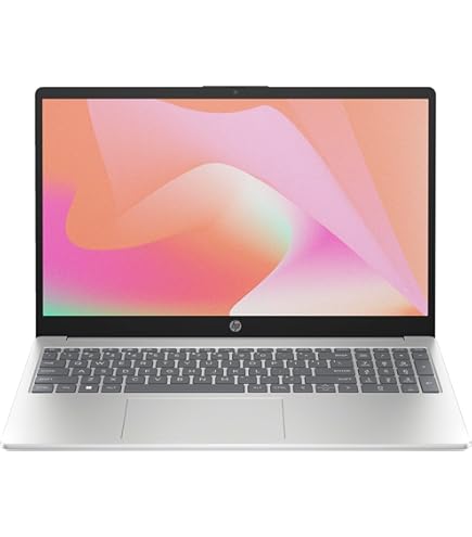 Amazon.com: HP Laptop Computer 15.6