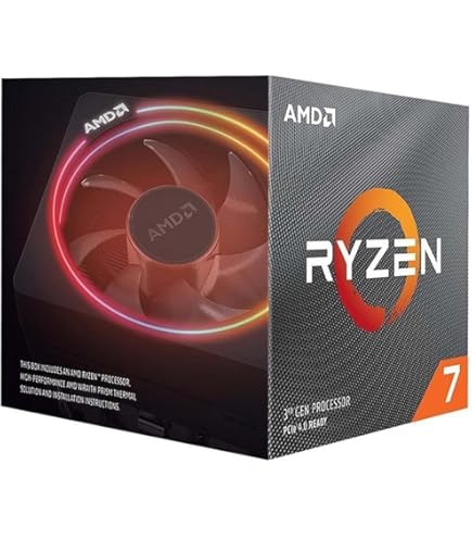 Amazon.com: AMD Ryzen 9 3900X 12-core, 24-thread unlocked desktop