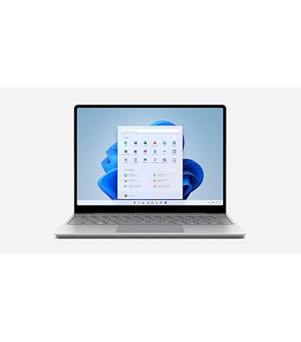 Microsoft Surface Laptop Go 2 (2022): 12.4