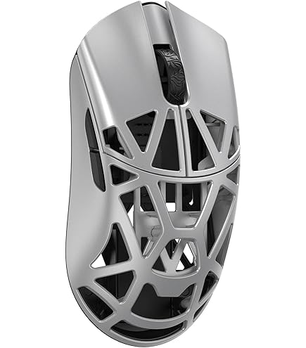 Amazon.com: MK x WLMOUSE Beast X Mini Pro Wireless 8K Mouse with