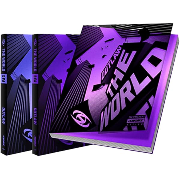 Amazon.com: ATEEZ THE WORLD EP.1 : MOVEMENT Album DIARY Version CD