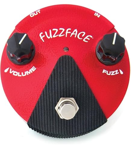 Amazon.com: ZVEX Effects Vexter Fuzz Factory Fuzz Pedal : Musical