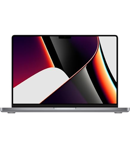 Amazon.com: Apple 2021 MacBook Pro with Apple M1 Pro Chip (14-inch