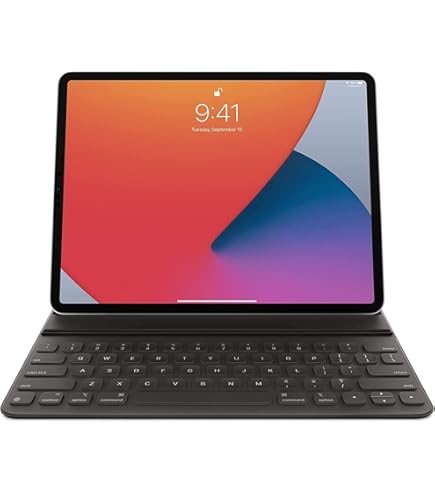 Amazon.com: Smart Keyboard Folio (for iPad Pro 12.9-inch, 3rd