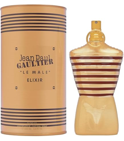 Amazon.com: Jean Paul Gaultier Les Males De Le Beau Le Parfum 淡