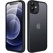 Apple iPhone 12, 64GB, Black - Unlocked (Renewed) : Amazon.ca